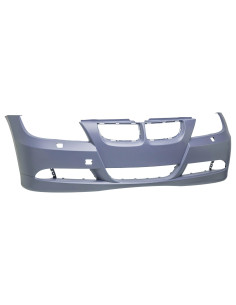 Pare-choc avant BMW SERIE 3 E90 et sièges pour lavephares -  (04/05 - 10/08)