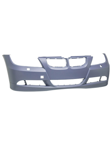 Pare-choc avant BMW SERIE 3 E90 et sièges pour lavephares -  (04/05 - 10/08)