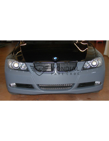 Pare-choc avant BMW SERIE 3 E90 et sièges pour lavephares -  (04/05 - 10/08)