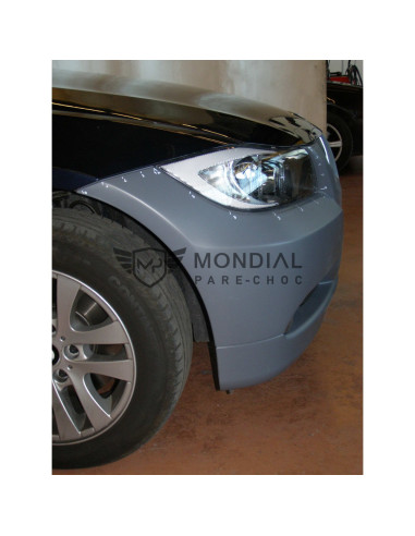 Pare-choc avant BMW SERIE 3 E90 et sièges pour lavephares -  (04/05 - 10/08)