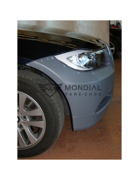 Pare-choc avant BMW SERIE 3 E90 et sièges pour lavephares -  (04/05 - 10/08)