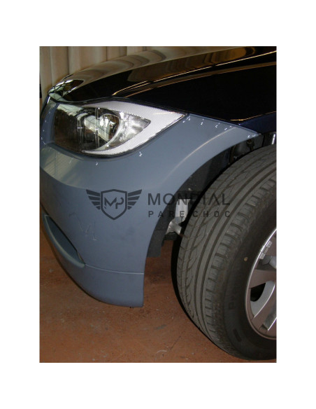 Pare-choc avant BMW SERIE 3 E90 et sièges pour lavephares -  (04/05 - 10/08)
