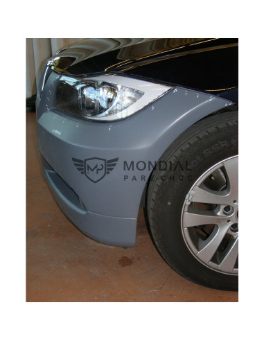 Pare-choc avant BMW SERIE 3 E90 et sièges pour lavephares -  (04/05 - 10/08)