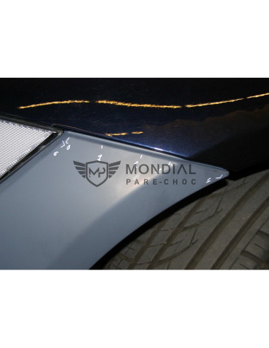 Pare-choc avant BMW SERIE 3 E90 et sièges pour lavephares -  (04/05 - 10/08)