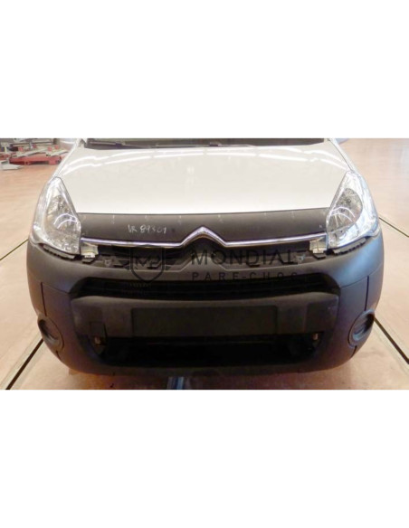 Renfort supérieur pare-choc Citroen BERLINGO II - phase 2  (03/2012 au 03/2015)