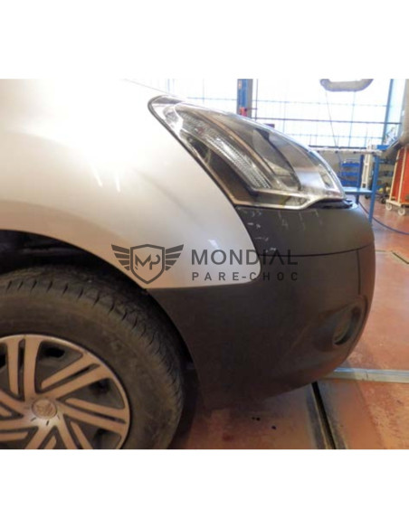 Renfort supérieur pare-choc Citroen BERLINGO II - phase 2  (03/2012 au 03/2015)