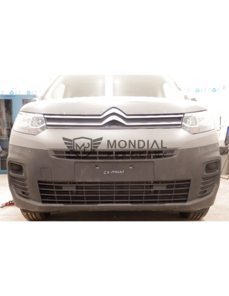 Pare-chocs avant Citroen BERLINGO III - Par-Cit-190 (09/2018)