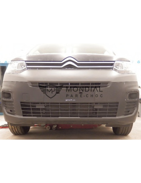 Pare-chocs avant Citroen BERLINGO III - Par-Cit-190 (09/2018)