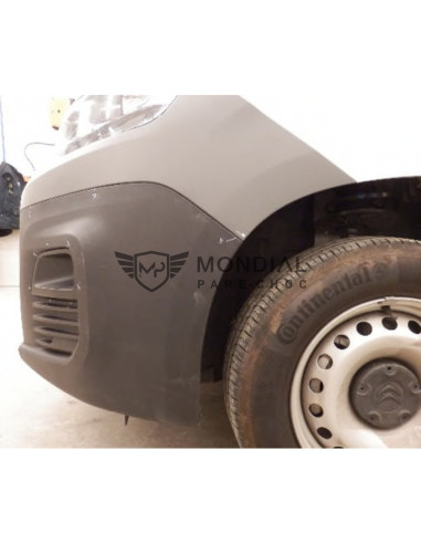 Pare-chocs avant Citroen BERLINGO III - Par-Cit-190 (09/2018)