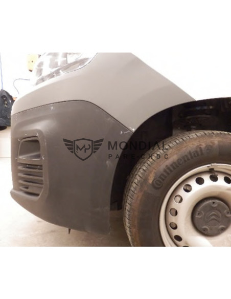 Pare-chocs avant Citroen BERLINGO III - Par-Cit-190 (09/2018)