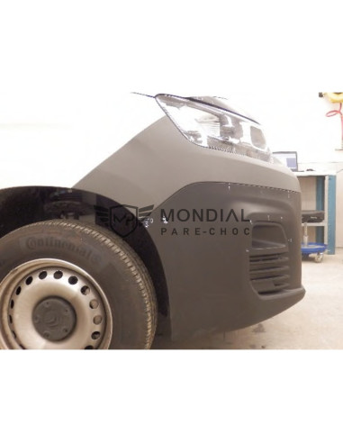 Pare-chocs avant Citroen BERLINGO III - Par-Cit-190 (09/2018)