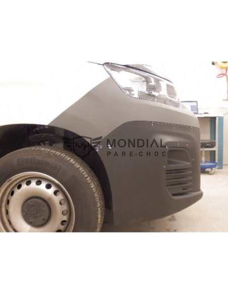 Pare-chocs avant Citroen BERLINGO III - Par-Cit-190 (09/2018)