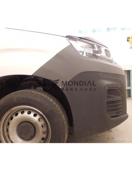 Pare-chocs avant Citroen BERLINGO III - Par-Cit-190 (09/2018)