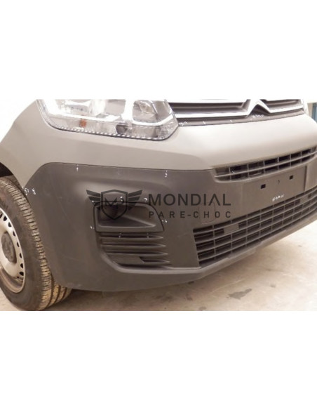 Pare-chocs avant Citroen BERLINGO III - Par-Cit-190 (09/2018)