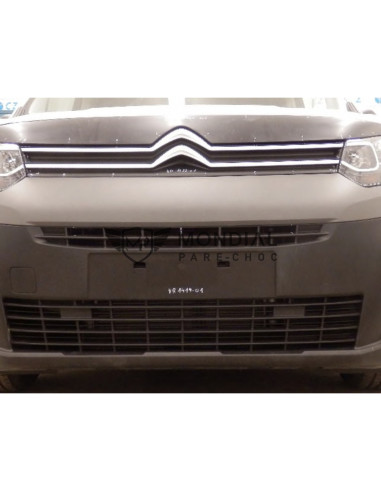 Pare-chocs avant Citroen BERLINGO III - Par-Cit-190 (09/2018)