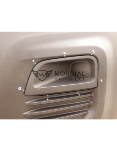 Pare-chocs avant Citroen BERLINGO III - Par-Cit-190 (09/2018)