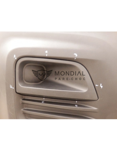 Pare-chocs avant Citroen BERLINGO III - Par-Cit-190 (09/2018)