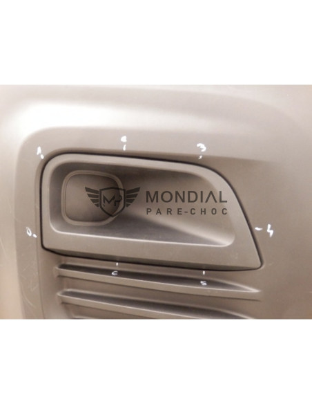 Pare-chocs avant Citroen BERLINGO III - Par-Cit-190 (09/2018)