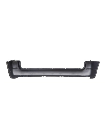 Pare-chocs arrière Peugeot PARTNER I - phase 2 Par-Cit-232 (11/2002 au 02/2008)