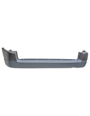 Pare-chocs arrière Peugeot PARTNER I - phase 2 Par-Cit-234 (11/2002 au 02/2008)