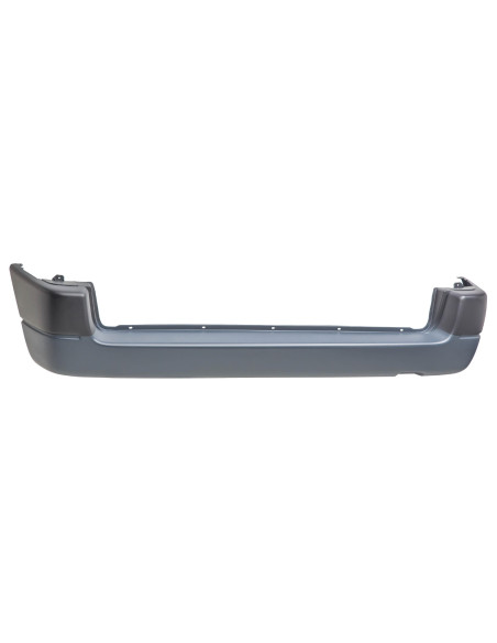 Pare-chocs arrière Peugeot PARTNER I - phase 2 Par-Cit-234 (11/2002 au 02/2008)