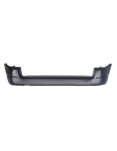 Pare-chocs arrière Peugeot PARTNER I - phase 2 Par-Cit-234 (11/2002 au 02/2008)
