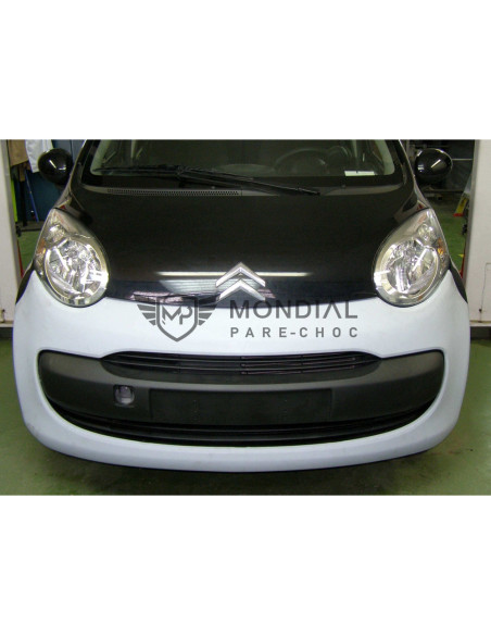 Pare-choc avant Citroen C1 I PM et PN -  (06/05 - 01/09)