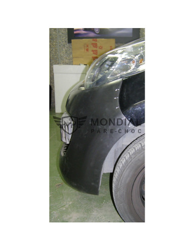 Pare-choc avant Citroen C1 I PM et PN -  (06/05 - 01/09)