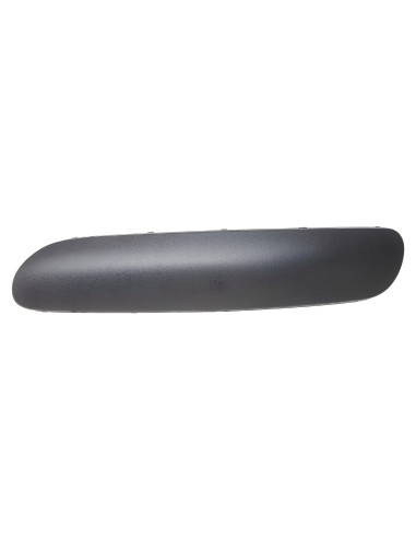 Moulure gauche Pare-choc avant Citroen C3 I FC et FN -  (04/02 - 09/05)