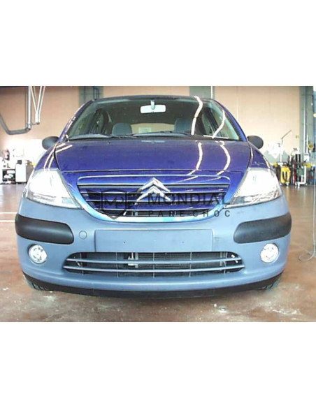 Pare-choc avant Citroen C3 I FC et FN -  (04/02 - 09/05)