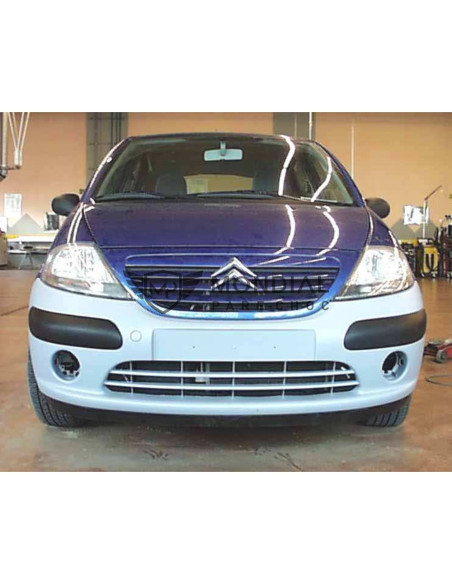 Pare-choc avant Citroen C3 I FC et FN -  (04/02 - 09/05)