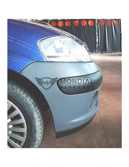 Pare-choc avant Citroen C3 I FC et FN -  (04/02 - 09/05)
