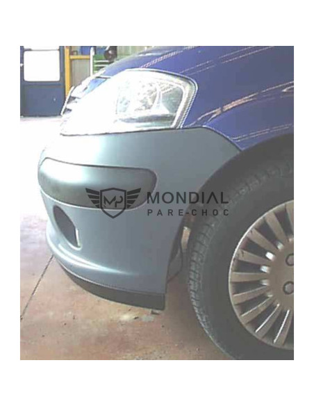 Pare-choc avant Citroen C3 I FC et FN -  (04/02 - 09/05)