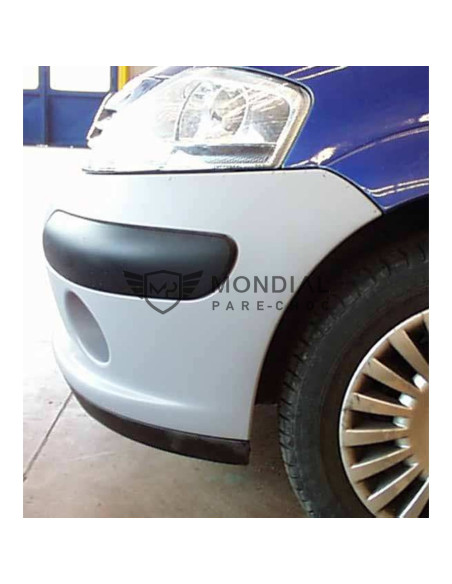 Pare-choc avant Citroen C3 I FC et FN -  (04/02 - 09/05)