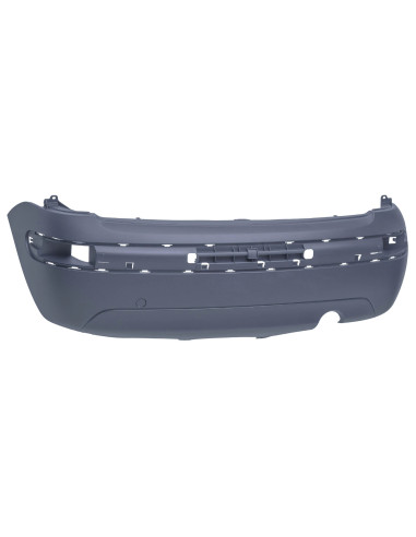 Pare-choc arrière Citroen C3 I FC et FN -  (10/05 - 01/10)