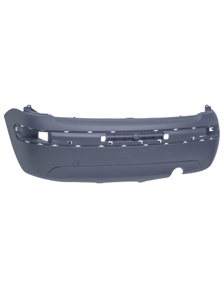 Pare-choc arrière Citroen C3 I FC et FN -  (10/05 - 01/10)
