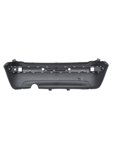 Pare-choc arrière Citroen C3 I FC et FN -  (10/05 - 01/10)