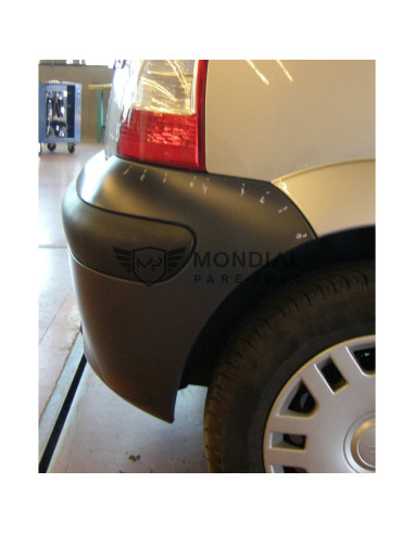 Pare-choc arrière Citroen C3 I FC et FN -  (10/05 - 01/10)