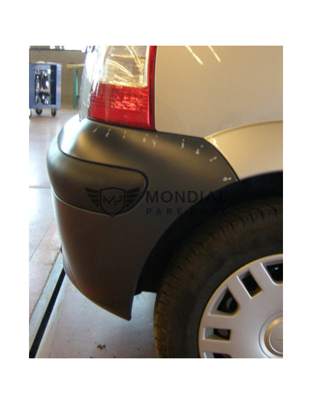 Pare-choc arrière Citroen C3 I FC et FN -  (10/05 - 01/10)