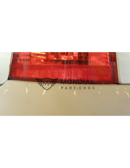 Pare-choc arrière Citroen C3 I FC et FN -  (10/05 - 01/10)