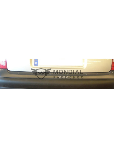 Pare-choc arrière Citroen C3 I FC et FN -  (10/05 - 01/10)