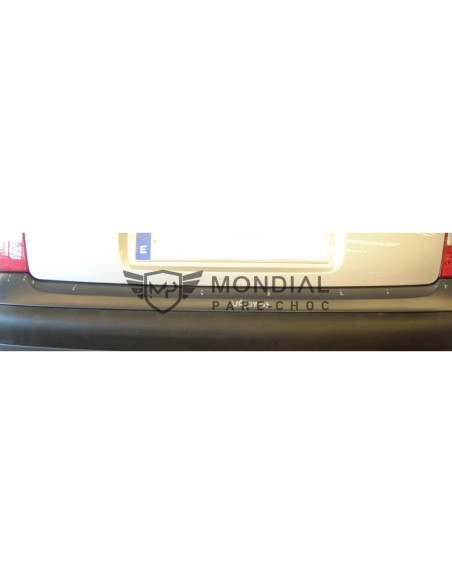 Pare-choc arrière Citroen C3 I FC et FN -  (10/05 - 01/10)