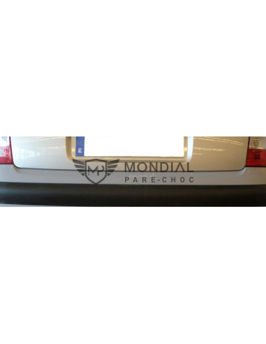 Pare-choc arrière Citroen C3 I FC et FN -  (10/05 - 01/10)