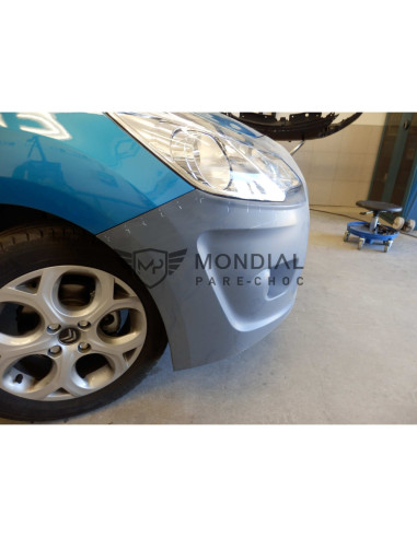 Pare-choc avant Citroen C3 II SC -  (02/10 - )