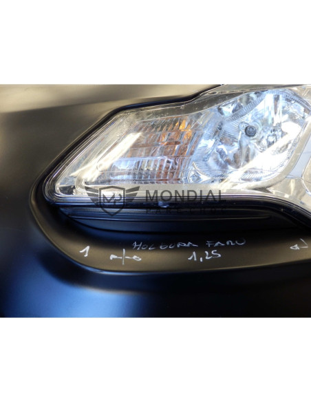 Pare-choc avant Citroen C3 II SC -  (02/10 - )
