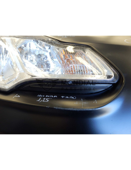 Pare-choc avant Citroen C3 II SC -  (02/10 - )