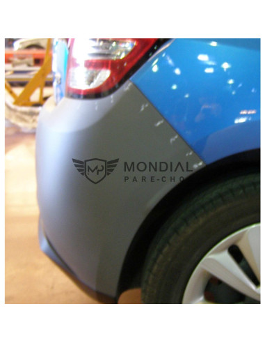 Pare-choc arrière Citroen C3 II SC -  (04/13 - )