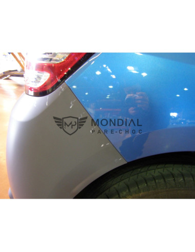 Pare-choc arrière Citroen C3 II SC -  (04/13 - )