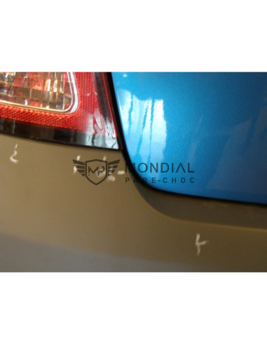 Pare-choc arrière Citroen C3 II SC -  (04/13 - )