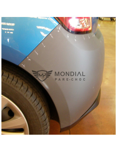 Pare-choc arrière Citroen C3 II SC -  (04/13 - )